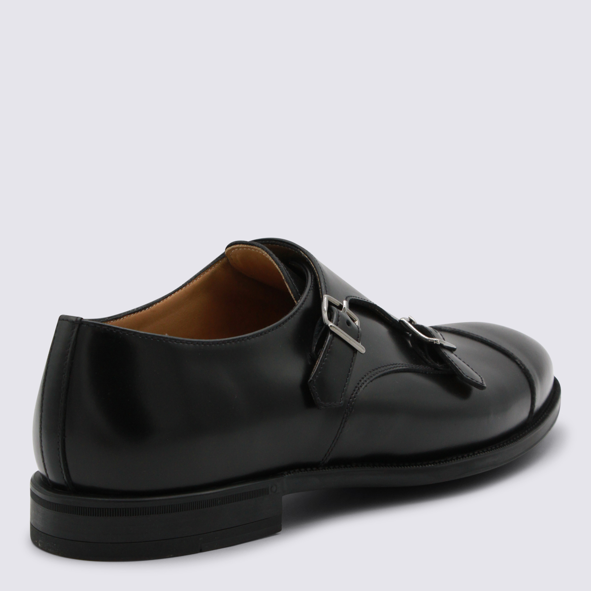 [MILLE885] Loafer SS26 CALVIREALNERO