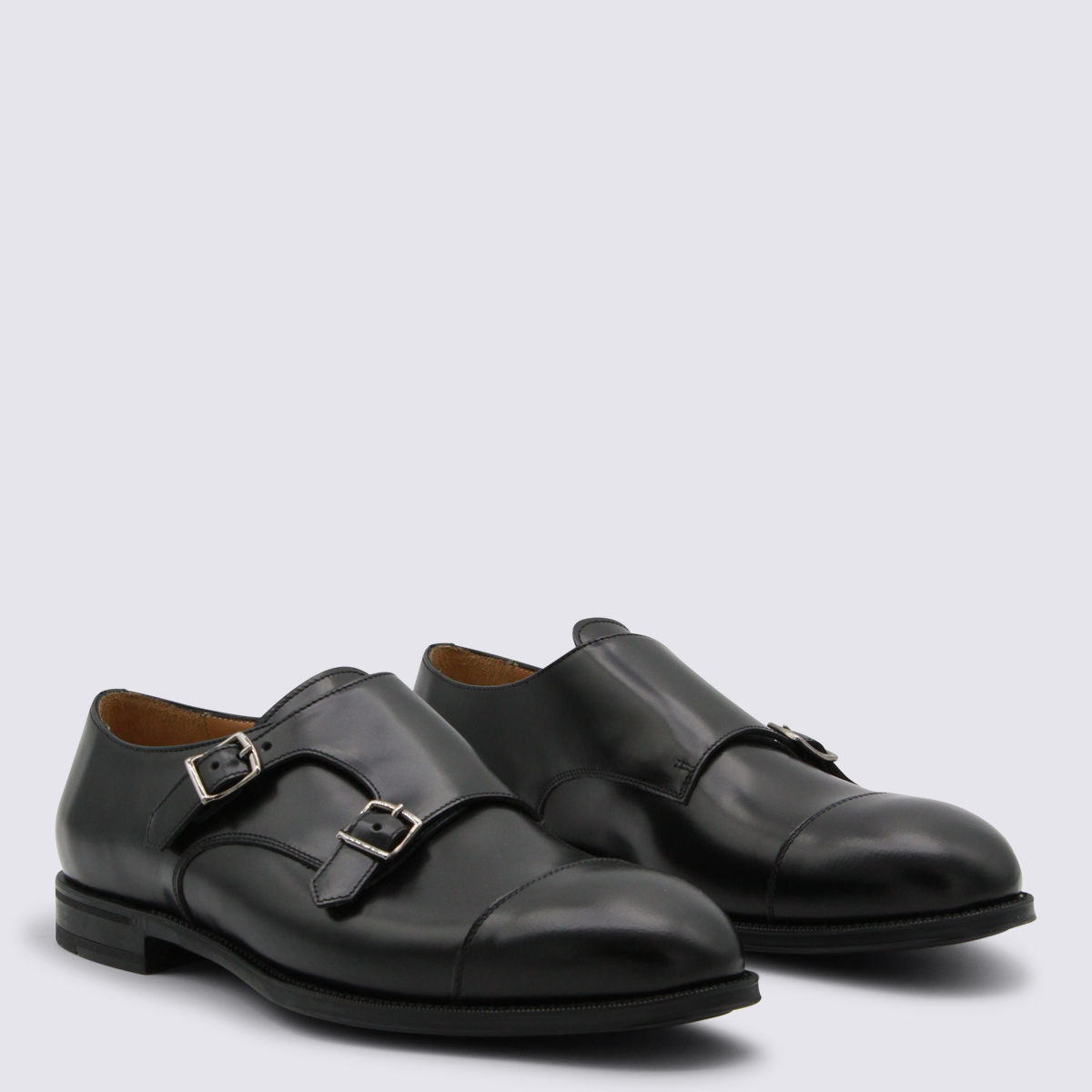 [MILLE885] Loafer SS26 CALVIREALNERO