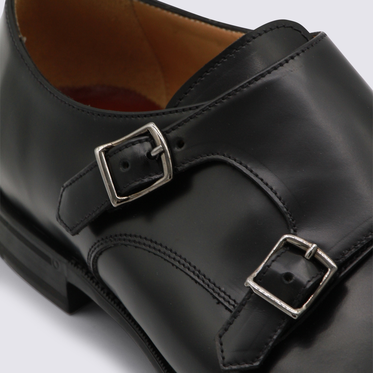 [MILLE885] Loafer SS26 CALVIREALNERO
