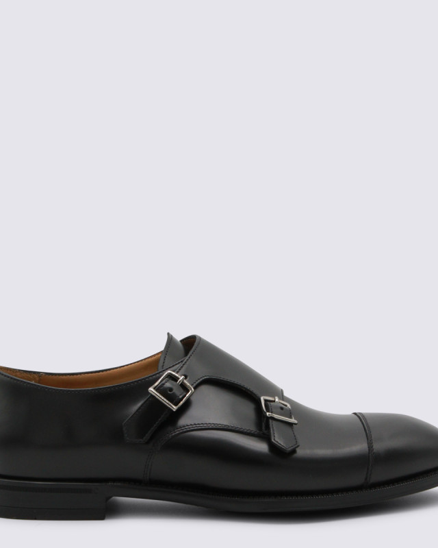 [MILLE885] Loafer SS26 CALVIREALNERO