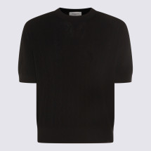 [Piacenza Cashmere] T-shirts Short Sleeve SS26 M1150026001006999