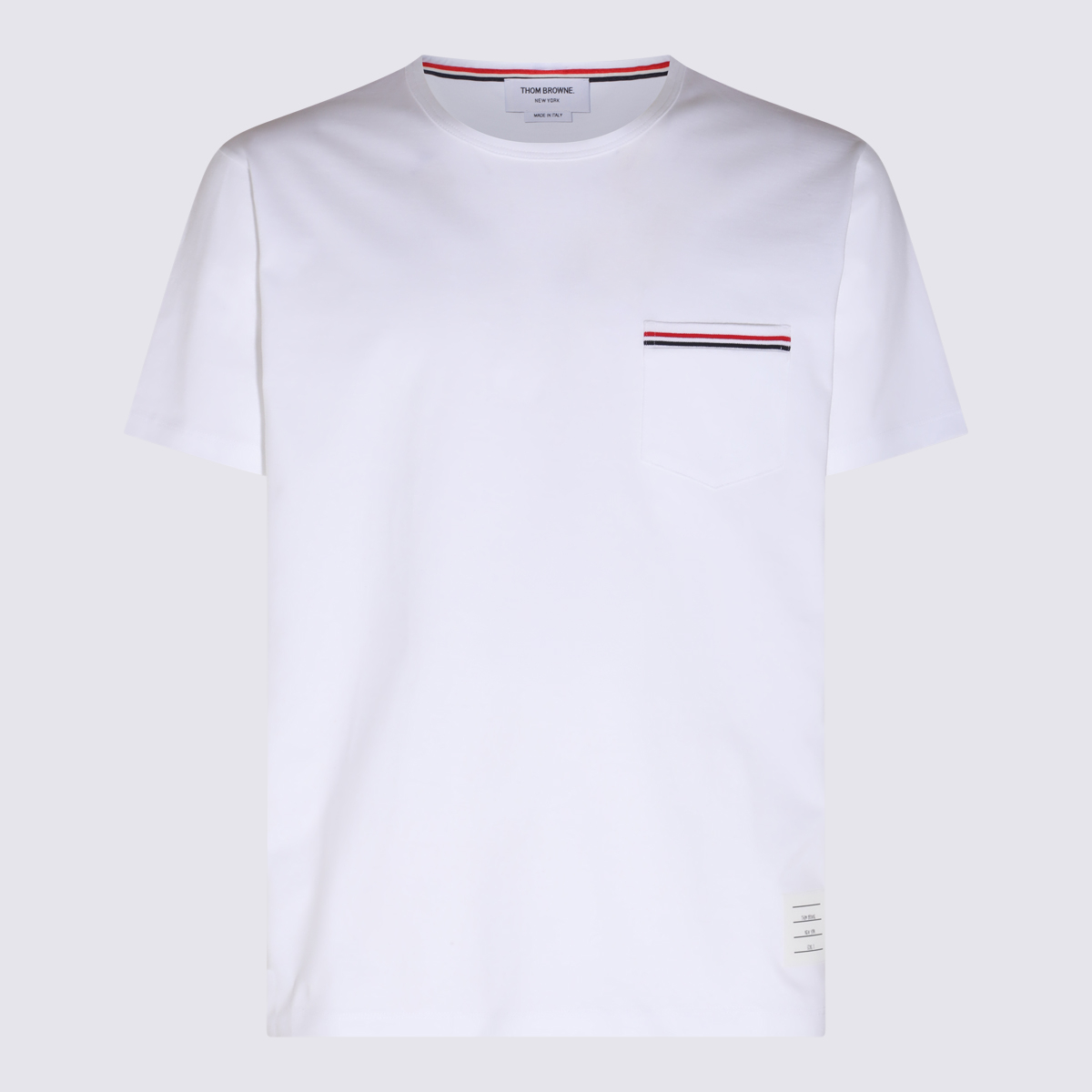[Thom Browne] T-shirts Short Sleeve SS26 MJS010A01454100