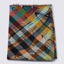 [Vivienne Westwood] Scarf SS26 8103013JW01G7H401