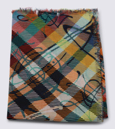 [Vivienne Westwood] Scarf SS26 8103013JW01G7H401