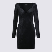[Balenciaga] Long sleeve dress SS26 857335TTV071000