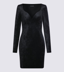 [Balenciaga] Long sleeve dress SS26 857335TTV071000