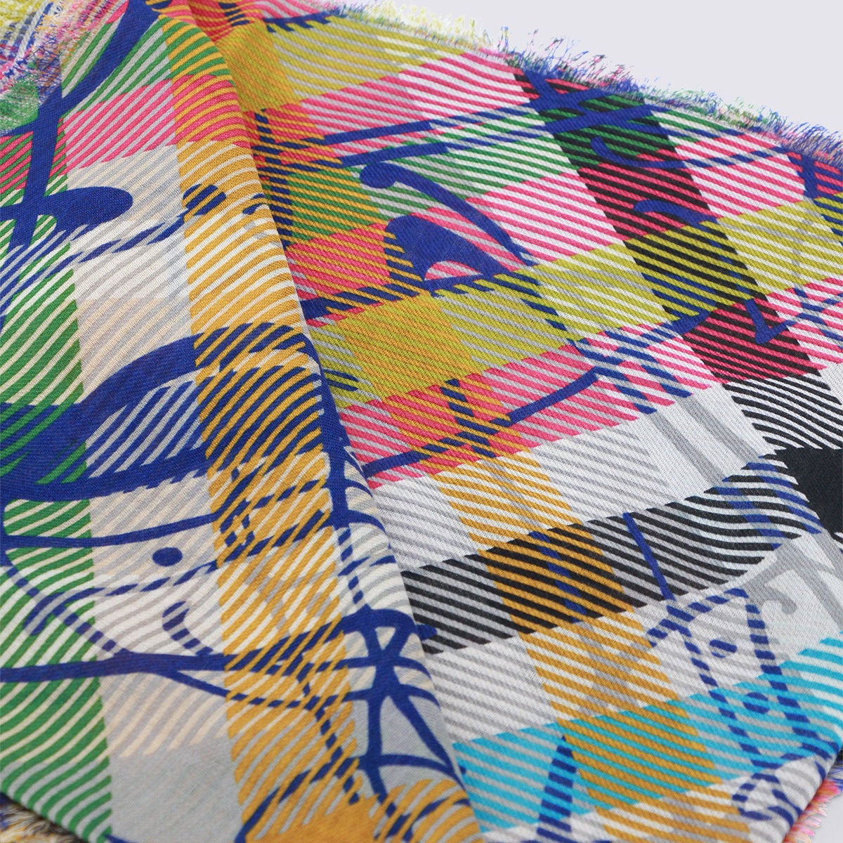[Vivienne Westwood] Scarf SS26 8103013JW01G7G410