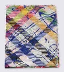 [Vivienne Westwood] Scarf SS26 8103013JW01G7G410