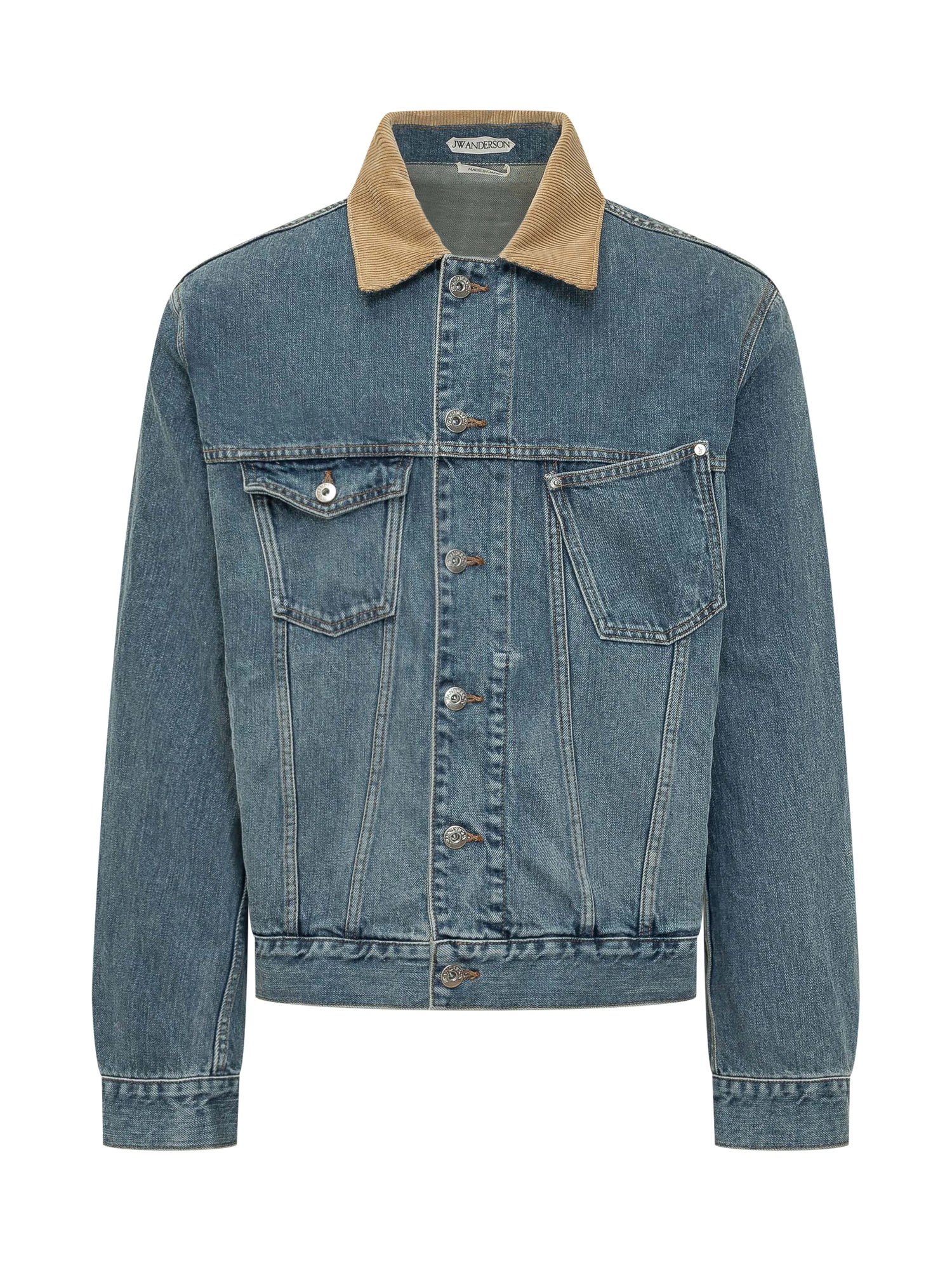 [J.W. Anderson] Denim jacket SS26 DJ0039PG1930 172