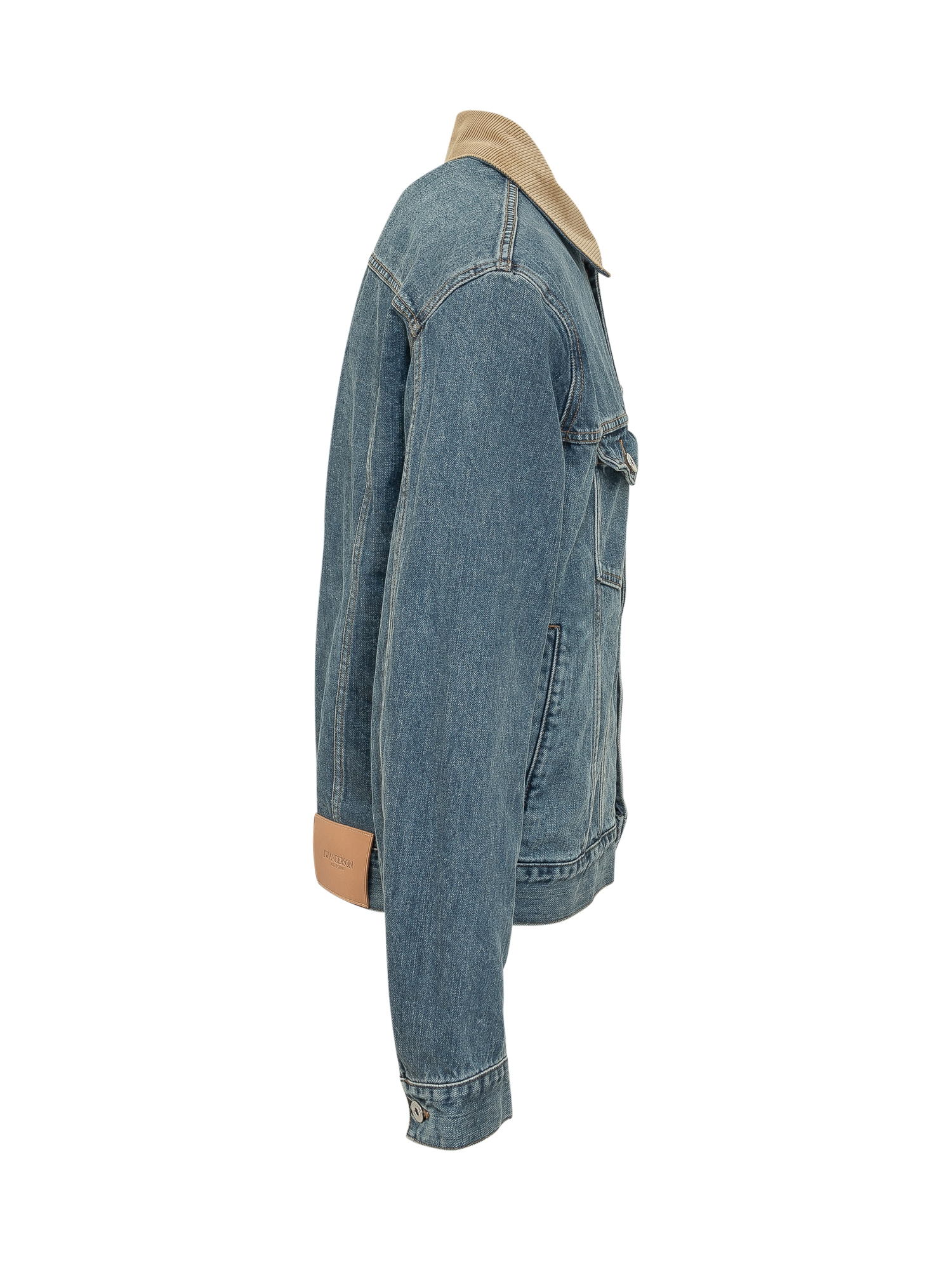 [J.W. Anderson] Denim jacket SS26 DJ0039PG1930 172