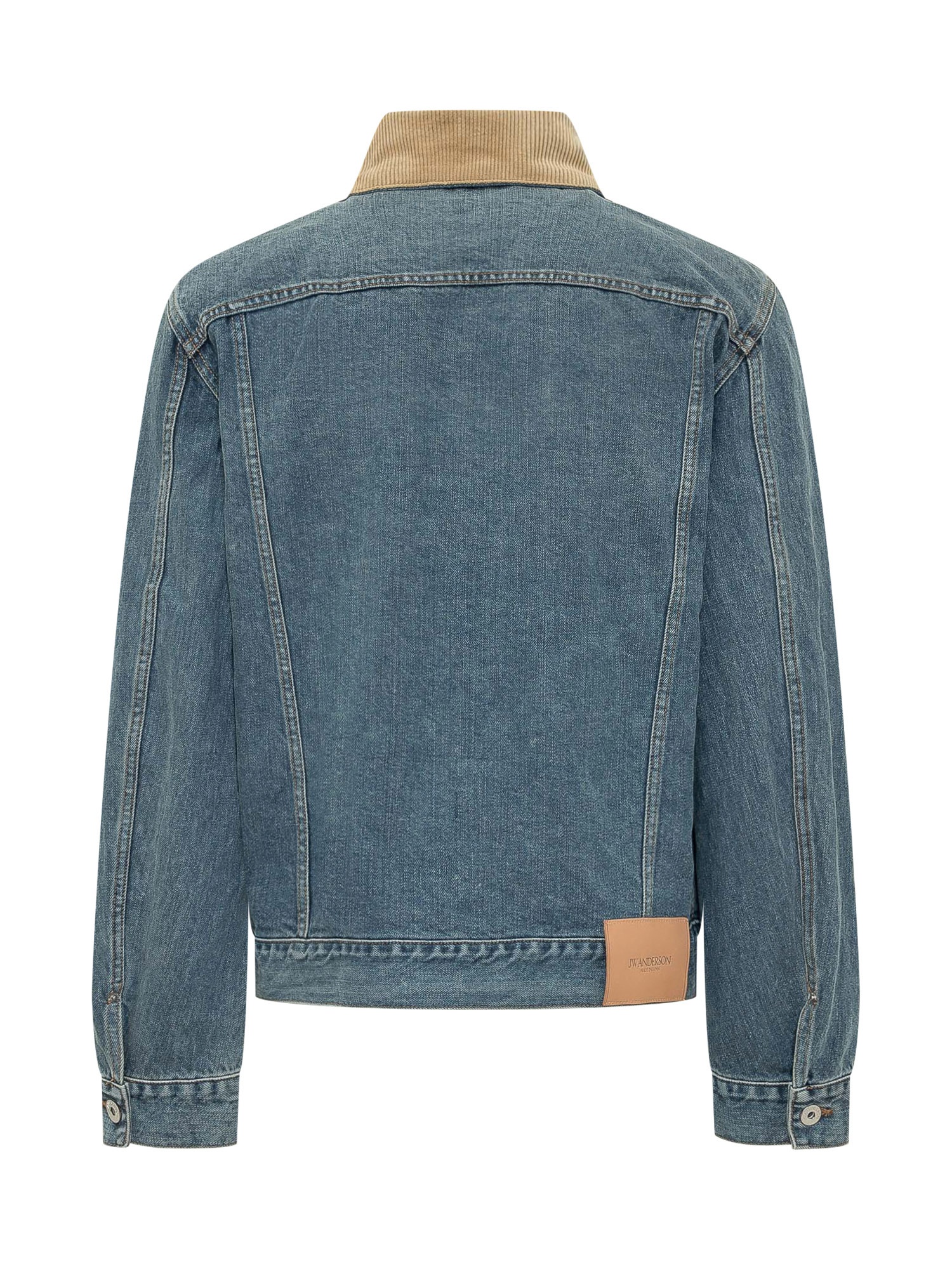 [J.W. Anderson] Denim jacket SS26 DJ0039PG1930 172