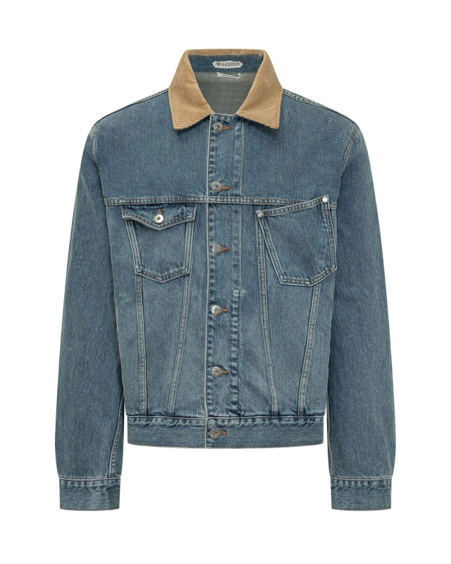 [J.W. Anderson] Denim jacket SS26 DJ0039PG1930 172