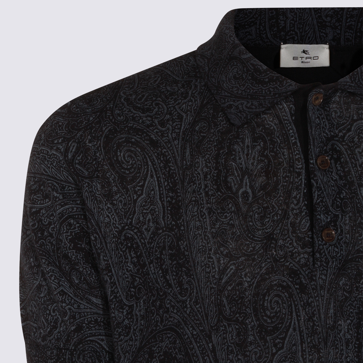[Etro] T-shirts Short Sleeve SS26 MRKF0004AKG63B0064