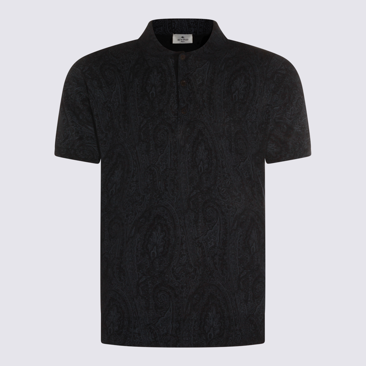 [Etro] T-shirts Short Sleeve SS26 MRKF0004AKG63B0064