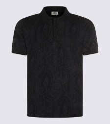 [Etro] T-shirts Short Sleeve SS26 MRKF0004AKG63B0064