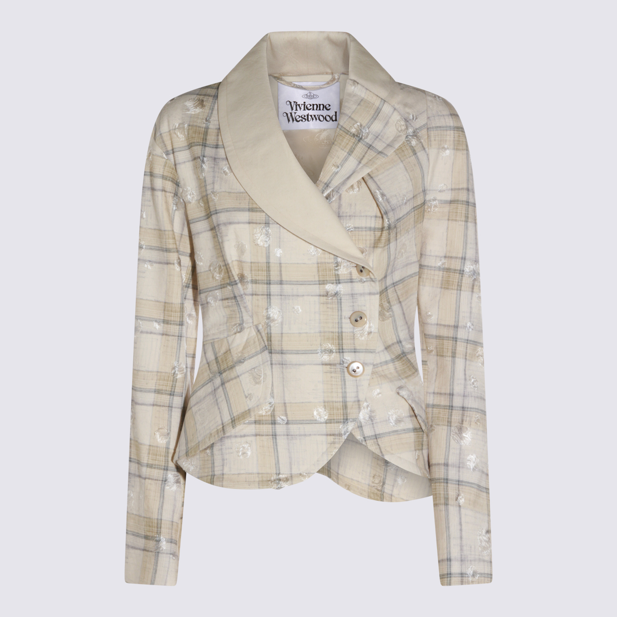 [Vivienne Westwood] Jacket SS26 1401007SW01EGB208