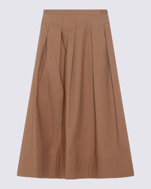 [Nine in the morning] Midi skirt SS26 NX01G26CORDA