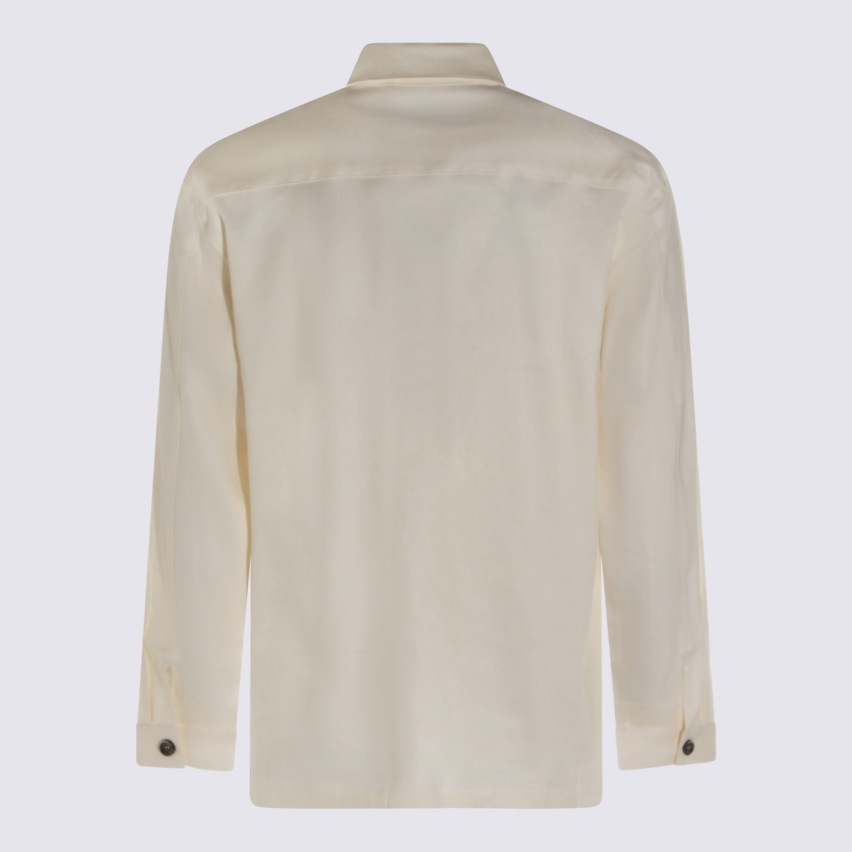 [Nine in the morning] Casual Jacket SS26 CRS15L12MILK