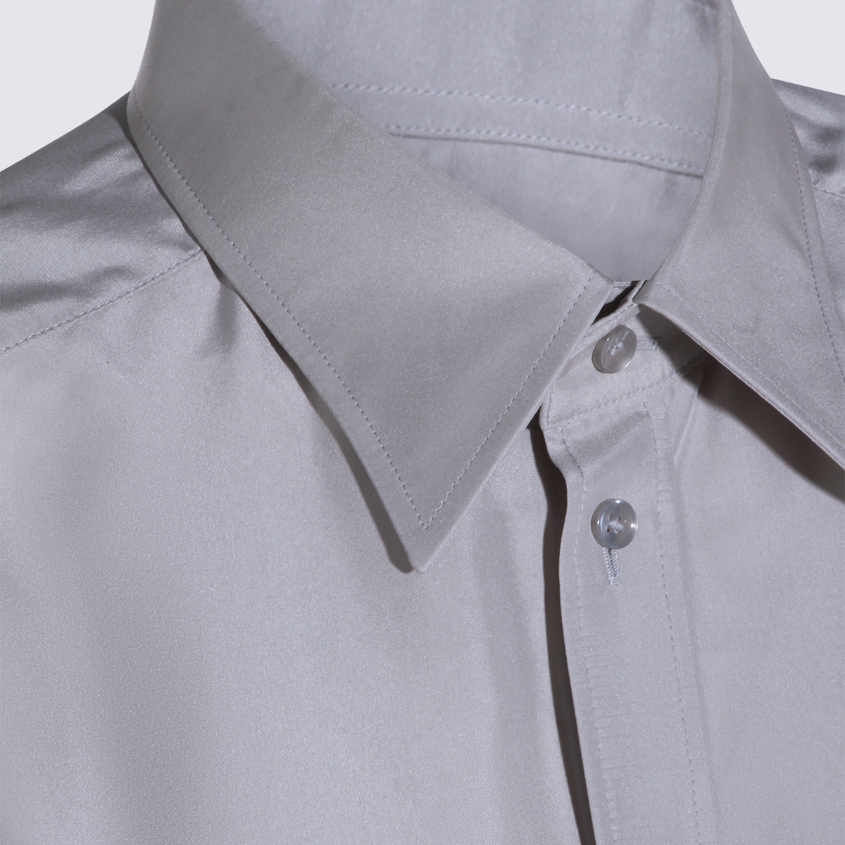 [Dolce & Gabbana] Shirts Long Sleeve SS26 G5ML1TFU1ZAN0038