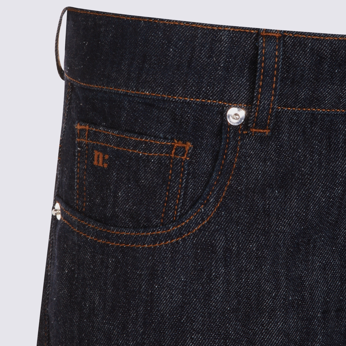 [Nine in the morning] Trousers SS26 SOF04U44RINSE