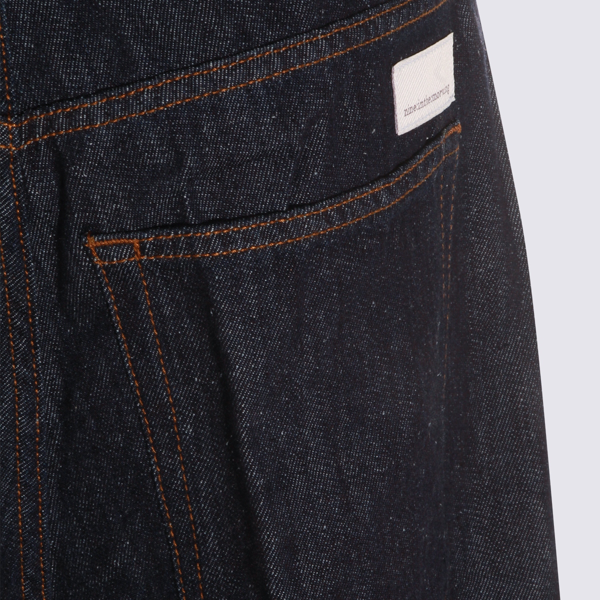 [Nine in the morning] Trousers SS26 SOF04U44RINSE