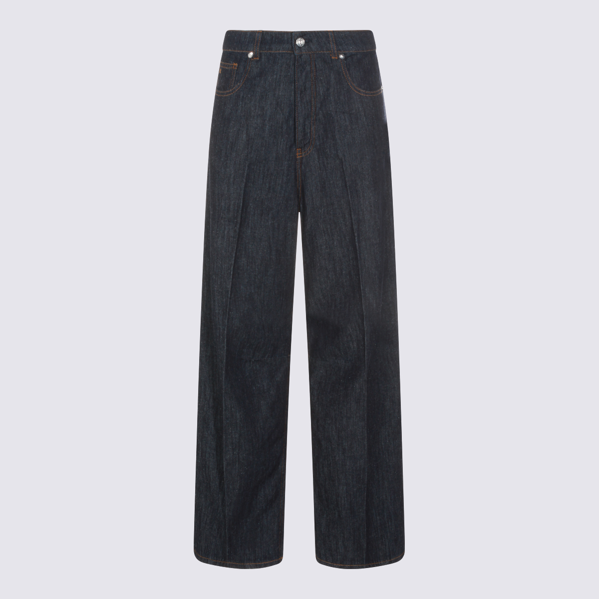 [Nine in the morning] Trousers SS26 SOF04U44RINSE