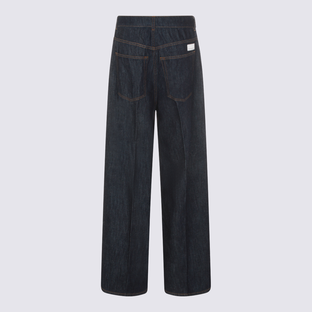 [Nine in the morning] Trousers SS26 SOF04U44RINSE