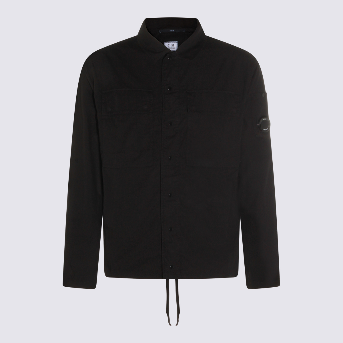 [C.P. Company] Shirts Long Sleeve SS26 20CMOS237A005691G999