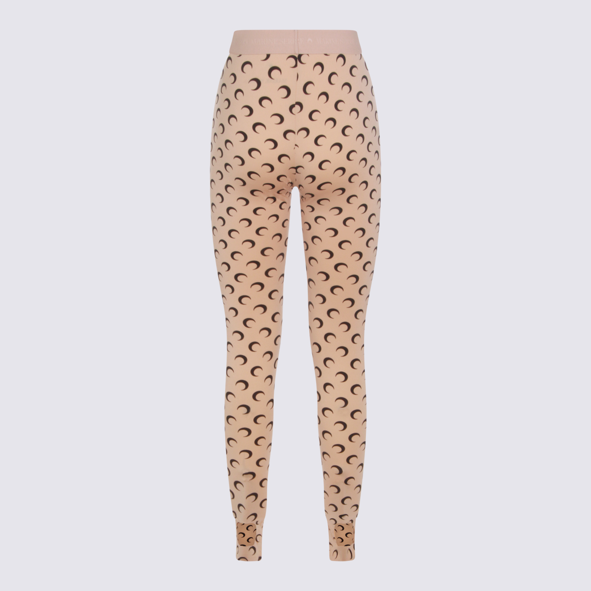 [MARINE SERRE] Trousers SS26 WPA111ACJER0001TA10