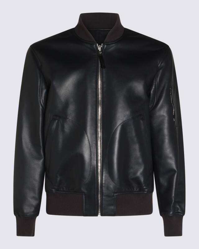 [Mackage] Leather Jacket SS26 EASTONSAC0470