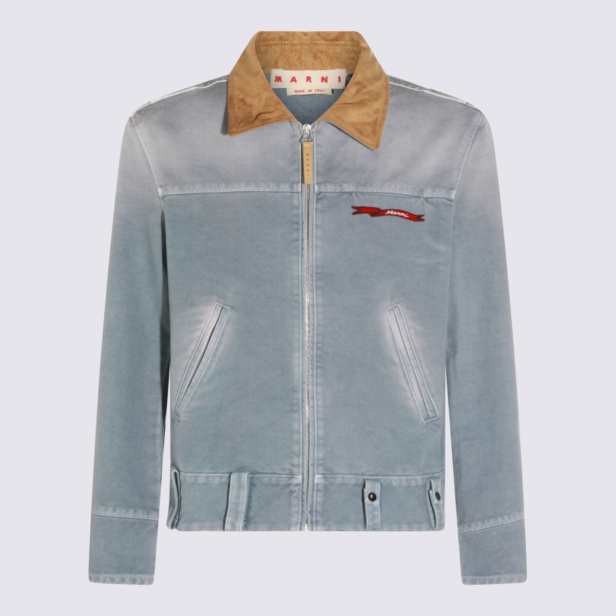 [Marni] Casual Jacket SS26 JUMU0205GXUSCY6300B31