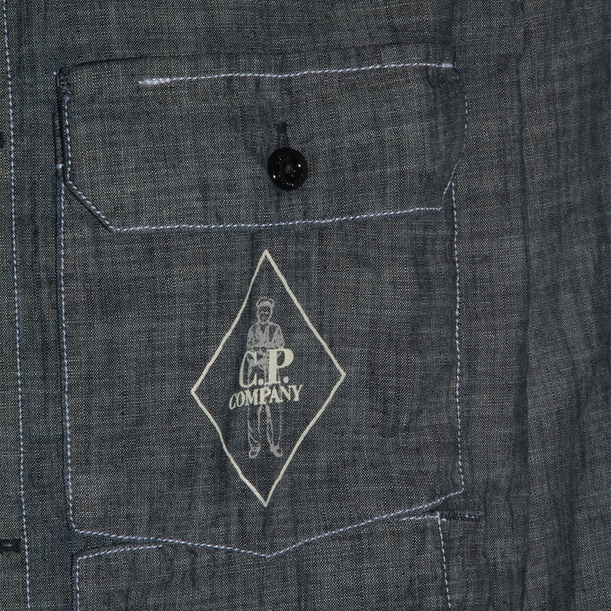 [C.P. Company] Shirts Long Sleeve SS26 20CMSH195A110065WD17