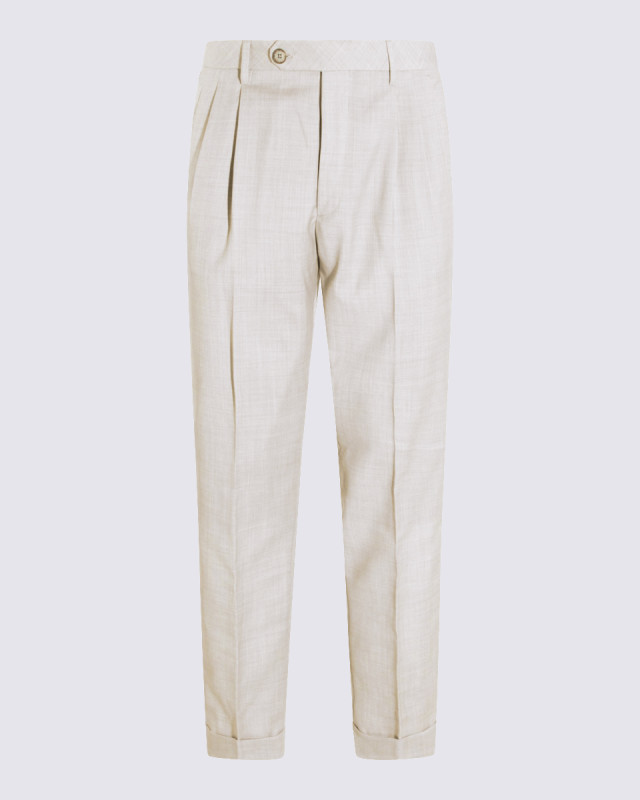 [GTA IL PANTALONE] Trousers SS26 LUCA50184400