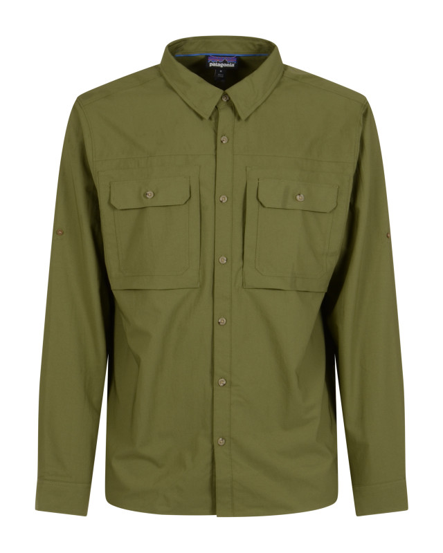 [Patagonia] Shirts Long Sleeve SS26 41825CPRG
