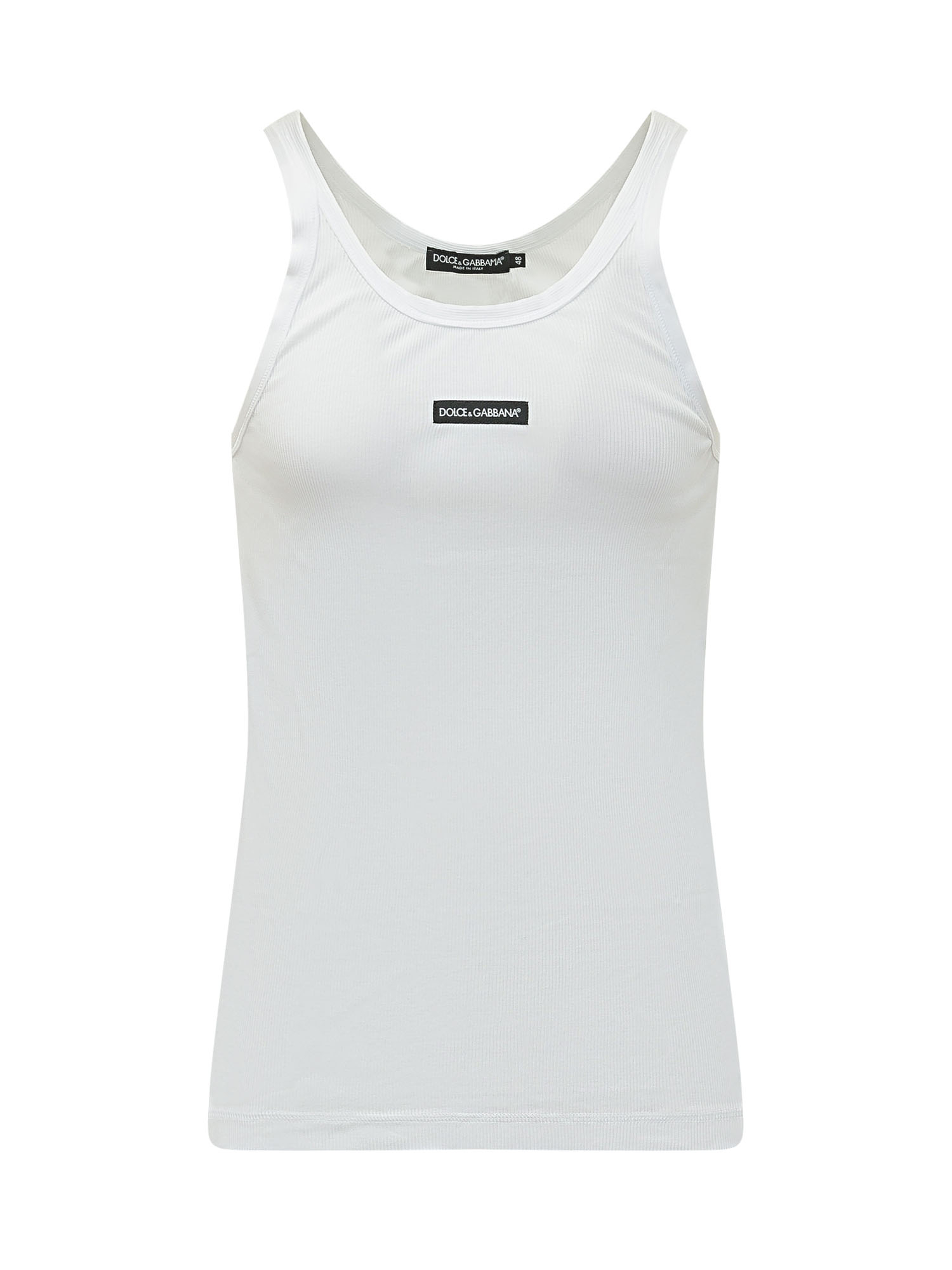 [Dolce & Gabbana] T-shirts Sleeveless SS26 G8PA8TG7P3I W0800