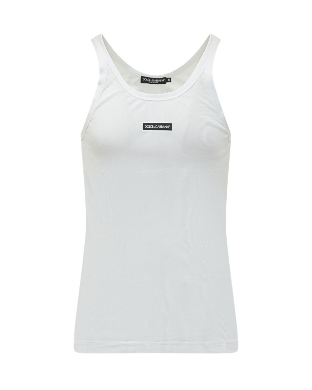 [Dolce & Gabbana] T-shirts Sleeveless SS26 G8PA8TG7P3I W0800
