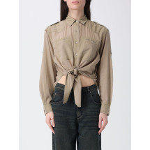 [Isabel Marant Etoile] Shirts Long Sleeve SS26 CH0304FAD1I05E 67LK