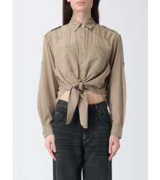 [Isabel Marant Etoile] Shirts Long Sleeve SS26 CH0304FAD1I05E 67LK