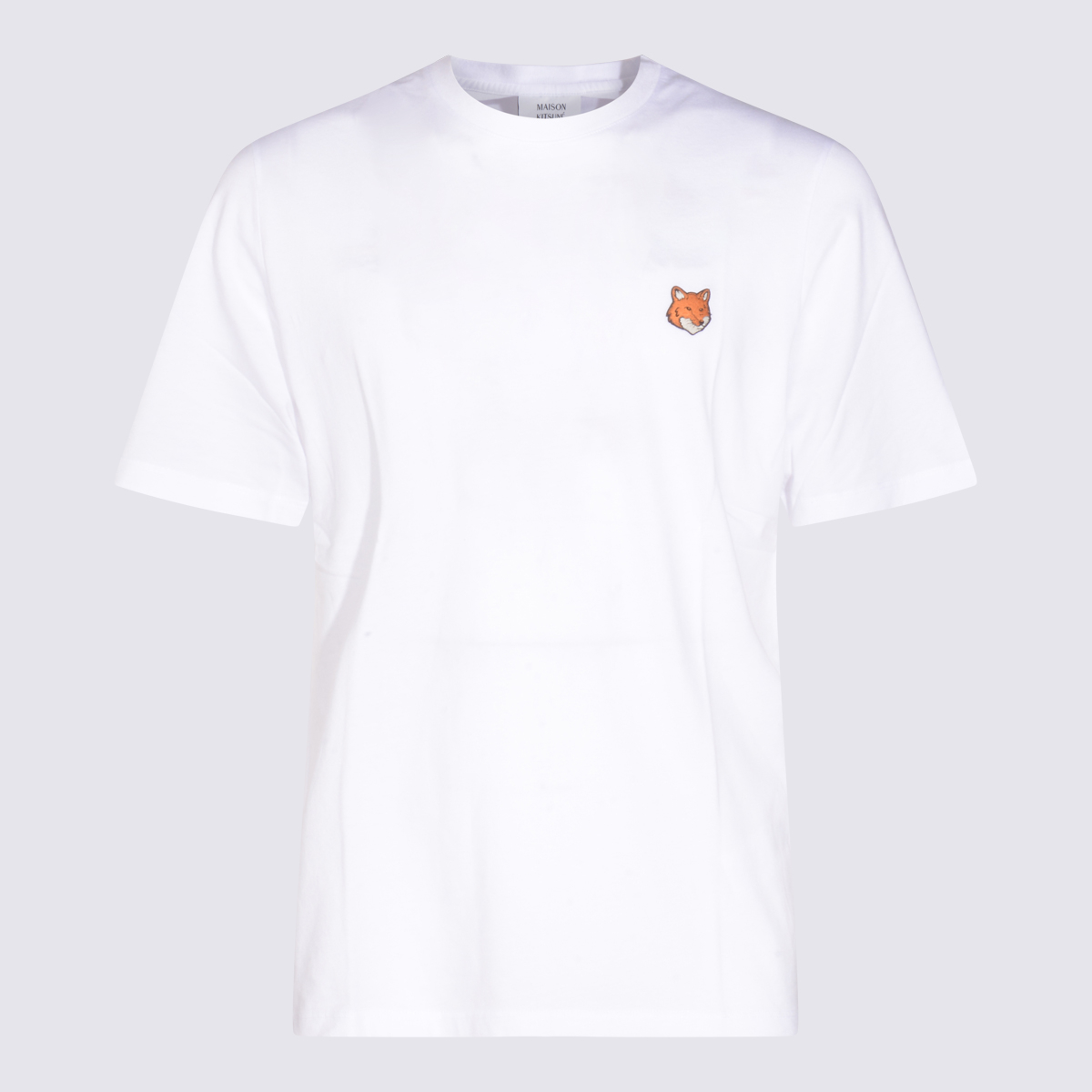 [MAISON KITSUNE] T-shirts Short Sleeve SS26 PM00107KJ7026P100