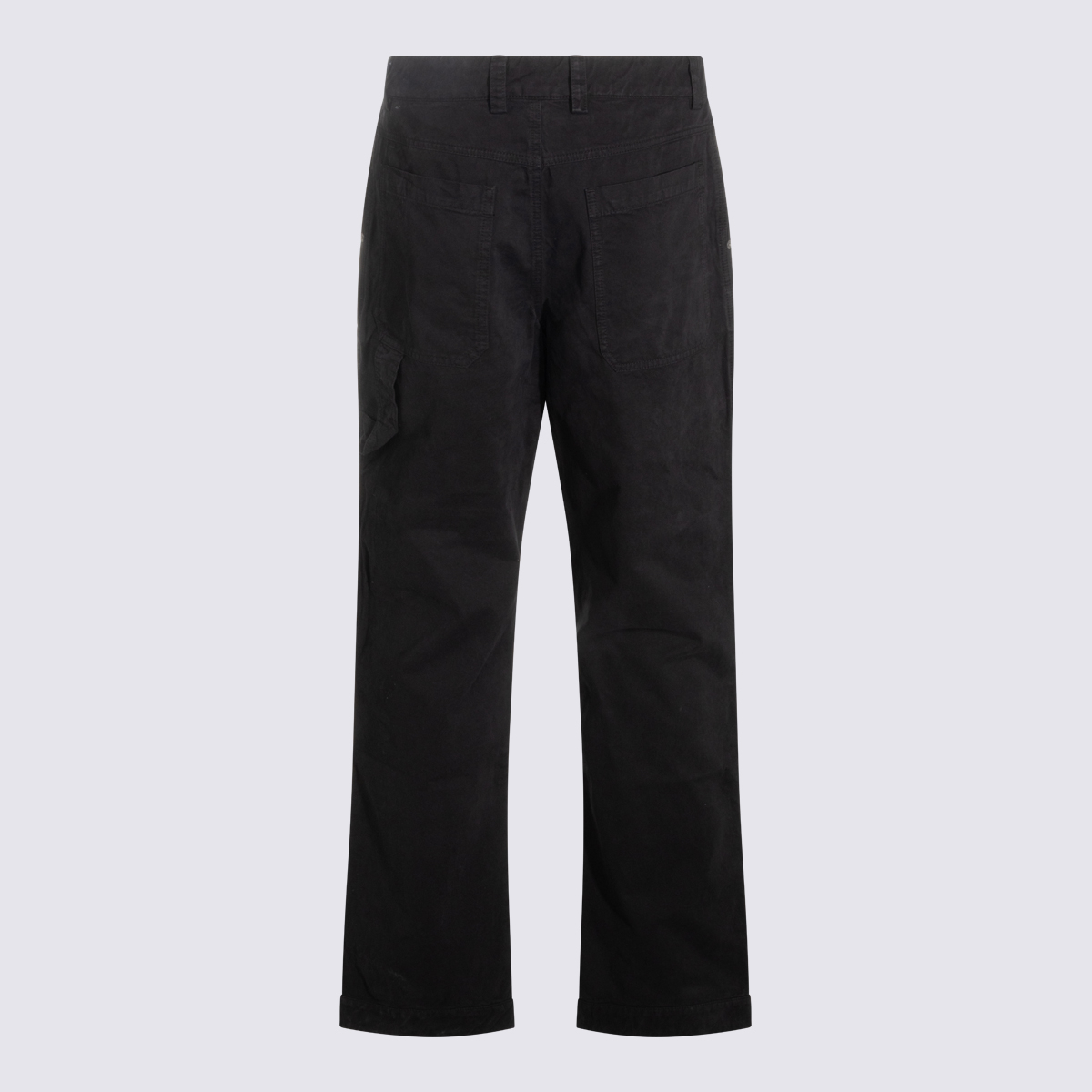 [Off-White] Trousers FW26 OMCF04RF26FAB001001