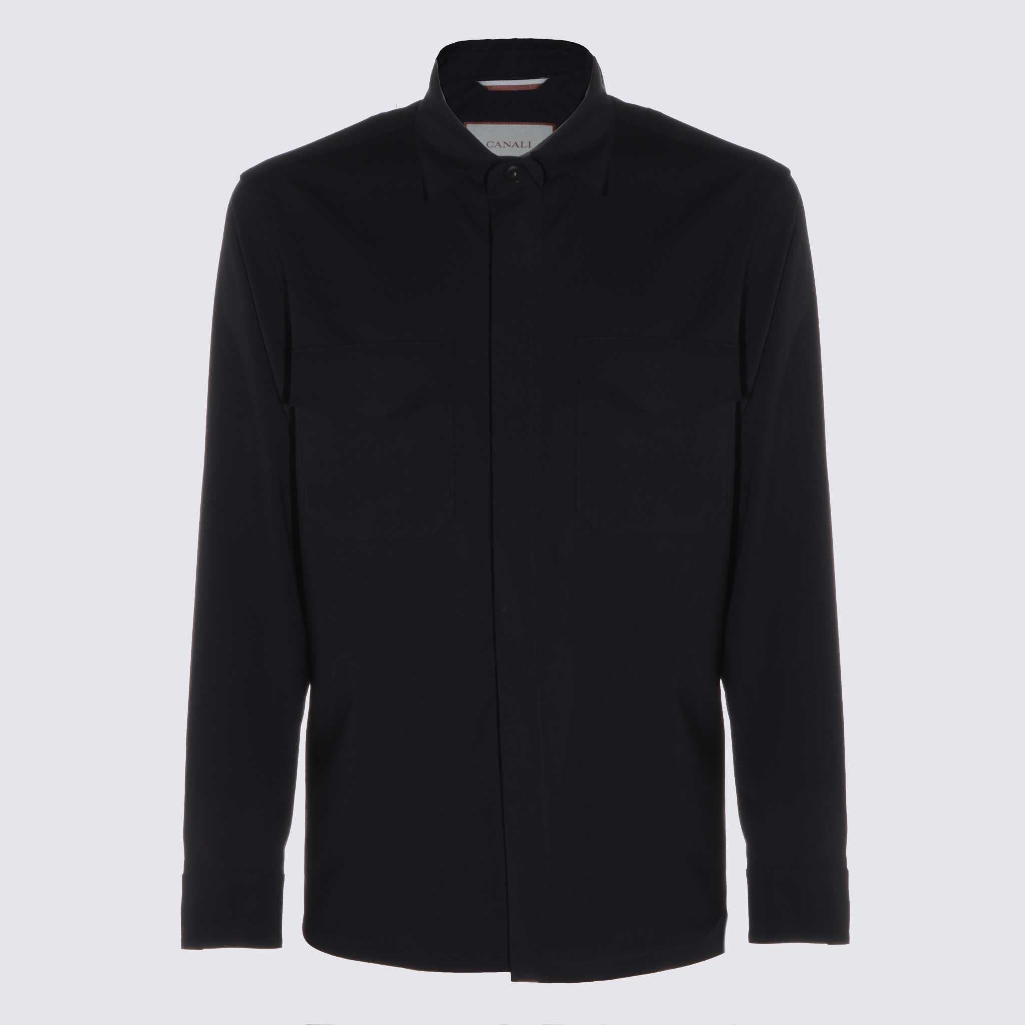 [Canali] Jacket SS26 31021AA05960301
