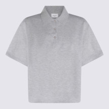 [Saint Laurent] T-shirts Short Sleeve SS26 841963Y37HC1403