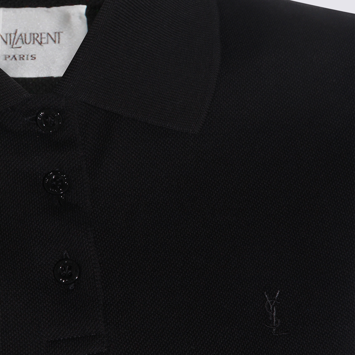 [Saint Laurent] Short sleeve dress SS26 862599Y37ZE1000
