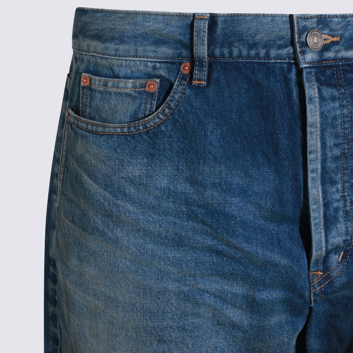 [Saint Laurent] Jeans SS26 859131Y35AZ4933