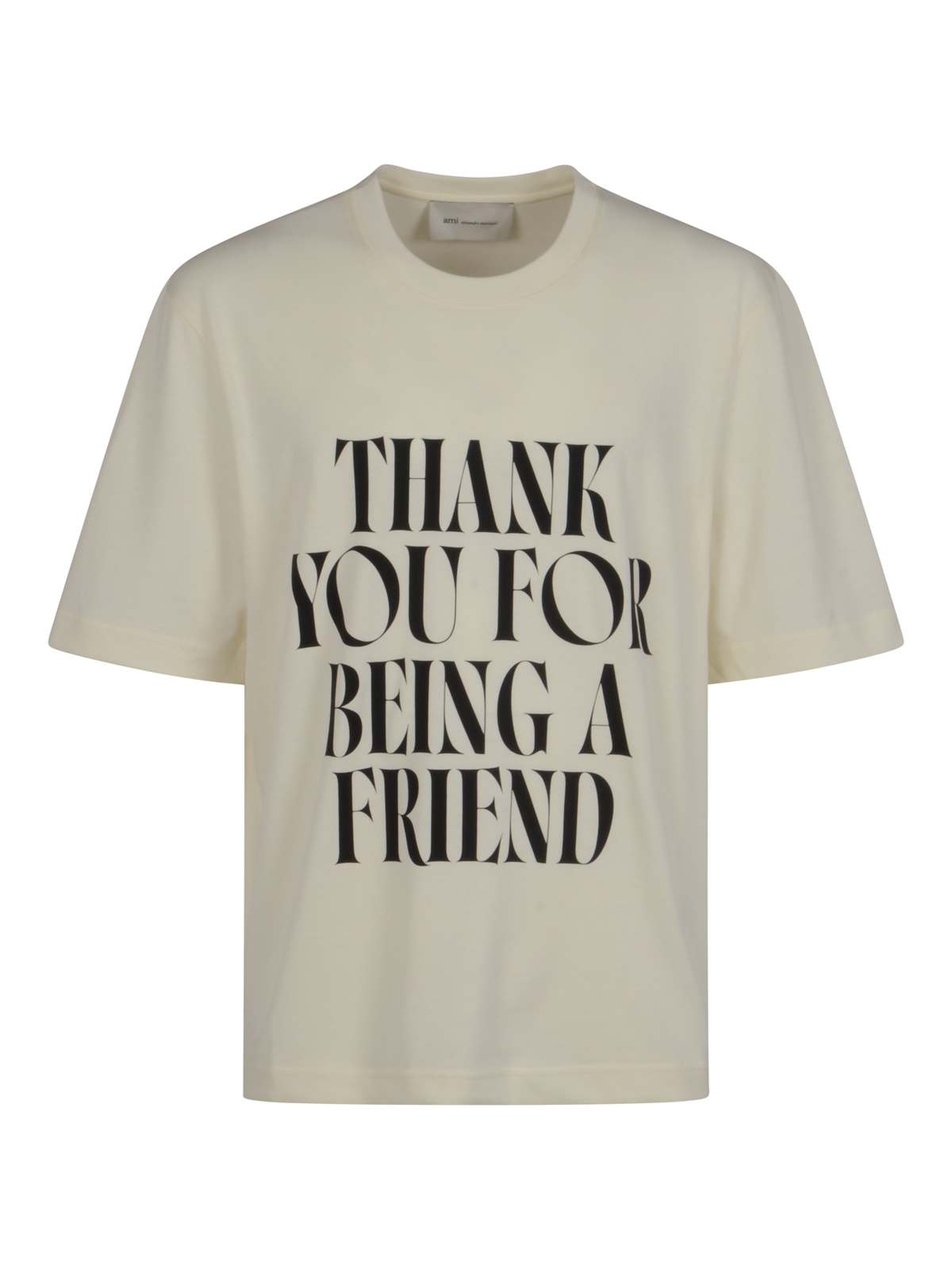 [AMI] T-shirts Short Sleeve SS26 UTS384726136
