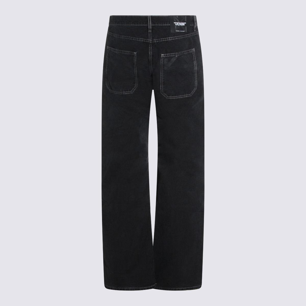 [Off-White] Trousers SS26 OMCE04JS26FAB0030001