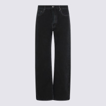 [Off-White] Trousers SS26 OMCE04JS26FAB0030001