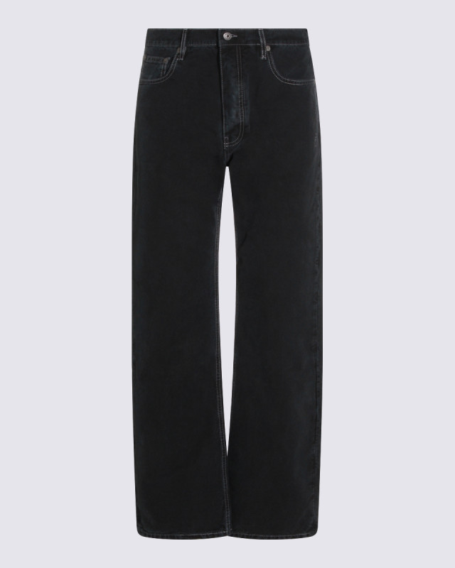 [Off-White] Trousers SS26 OMCE04JS26FAB0030001