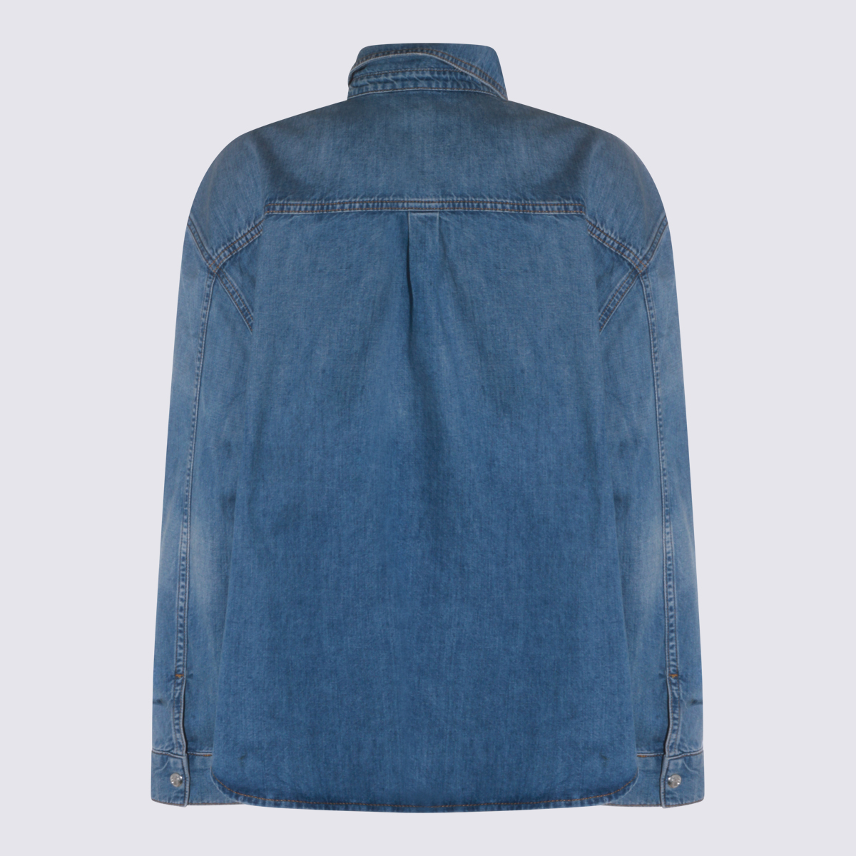 [Anine Bing] Shirts Long Sleeve SS26 A0711690WHD71