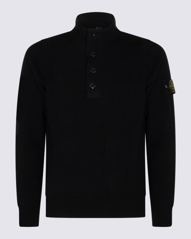 [Stone Island] Knitwear FW26 L2S155100040S00A3V0029